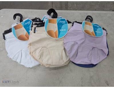 RRP:$ 29.95, Sloggi originals cotton underwear, 2 ...