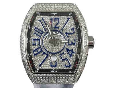 Luxury Watches (A998) - Lot 6000