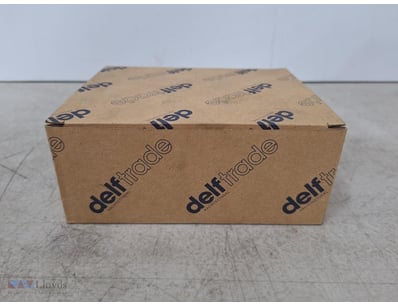 DelfTrade, Terifa Passage Set, 500 Series, Satin C...