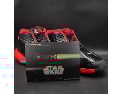 Designer Vault (A1001) - Lot 117