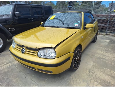 City of Gold Coast Abandoned Vehicles (ON4443) - Lot 148