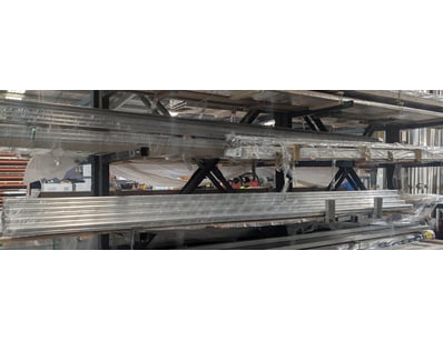 Entire Aluminium Manufacturing Plant Liquidatio... - Lot 171