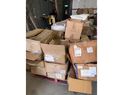 Retail Warehouse Fit Out Business Closure (ON4356) - Lot 340