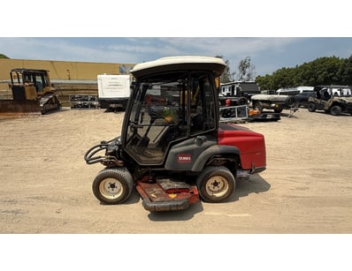 Civil, Transport & Machinery - Nationwide (ON4... - Lot 6656