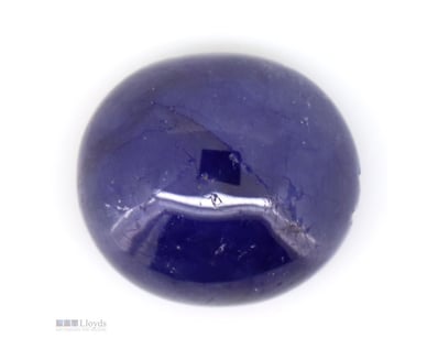 26.44CT NATURAL SAPPHIRE     

Oval Cabochon Cut, ...