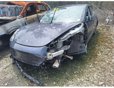 City of Gold Coast Abandoned Vehicles (ON4443) - Lot 150