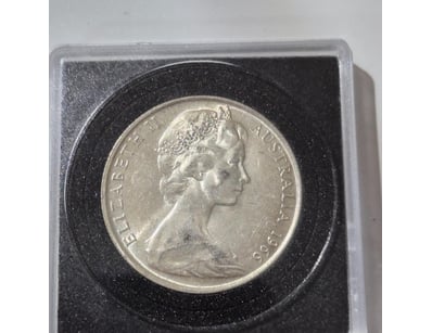 UNRESERVED Banknotes & Coins (A986) - Lot 2558