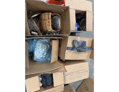 Warehouse Clearance (VICA999) - Lot 3091