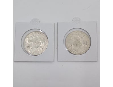 UNRESERVED Banknotes & Coins (A981) - Lot 1627
