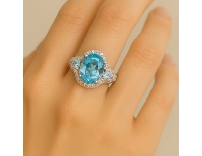 The Sterling Collection - Part 4 - Pendants, Rin... - Lot 32