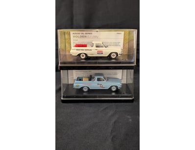 Model Car Mania (A996) - Lot 391