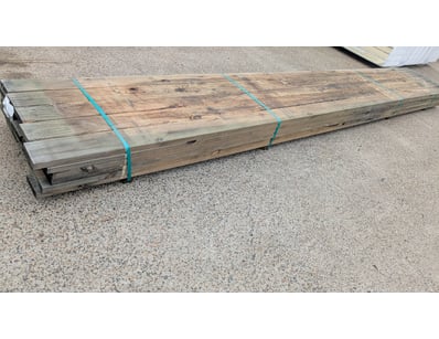 Outdoor Landscaping Timber (A994) - Lot 52