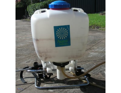 spray pack