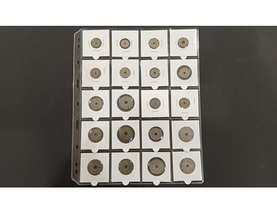 UNRESERVED Banknotes & Coins (A986) - Lot 2234