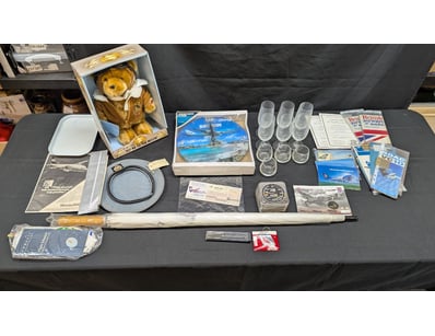 Mancave & Memorabilia (A984) - Lot 5038