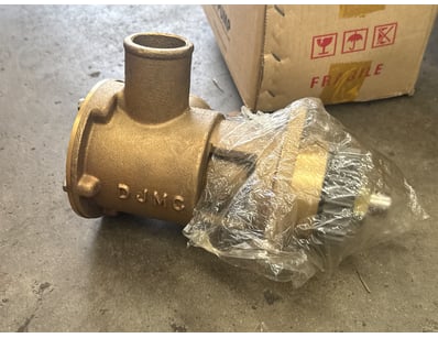 Marine Diesel Warehouse Clearance (ON4447) - Lot 39