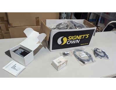 Mostly UNRESERVED Trimble Equipment & Accessorie... - Lot 84