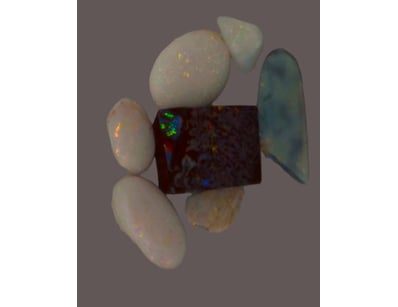 UNRESERVED Diamonds, Gemstones & Opals (A985) - Lot 4540