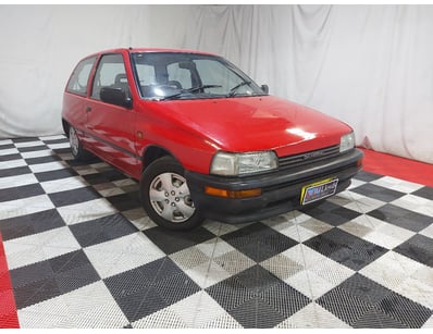 Classic, Muscle & Barn Finds - Lot 400