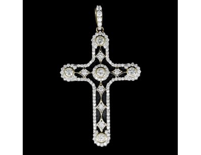 Luxury Jewellery (A992) - Lot 3405