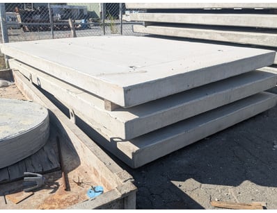 Concrete Tanks Manufacturer Liquidation (ON12065) - Lot 83