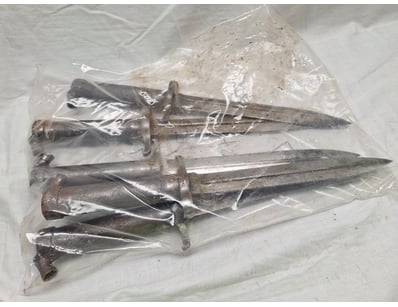 Historic Arms & Militaria (A987) - Lot 1547