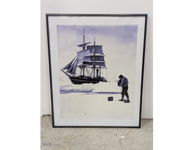 ARTIST UNKNOWN

Lithograph On Paper

Title: Untitl...