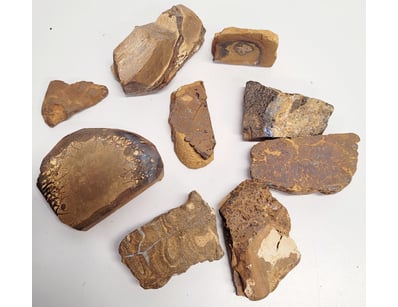 UNRESERVED Diamonds, Gemstones & Opals (A1000) - Lot 155