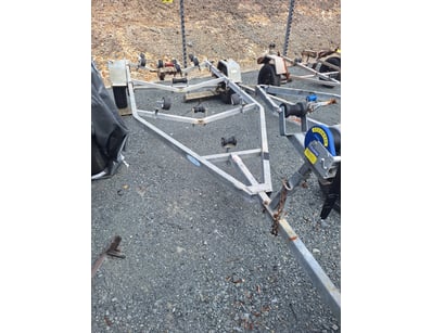 City of Gold Coast Abandoned Vehicles (ON4443) - Lot 123