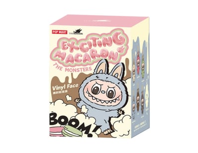 UNRESERVED Day 12: Brand New Labubu Blind Boxes - Lot 7