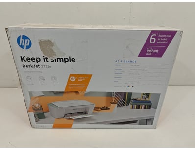 Home & Office Essentials (VICA980) - Lot 266