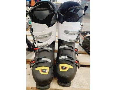 Head Next Edge men's ski boots.
Size: 30.5

