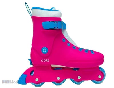 NEW IN BOX CORE Kids Retro Adjustable Inline Skate...