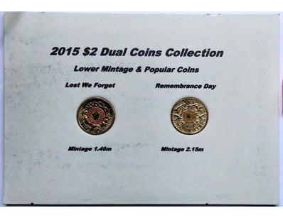 UNRESERVED Banknotes & Coins (A985) - Lot 2519