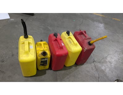 Major Flow, Pumping & Industrial Services Asset... - Lot 814