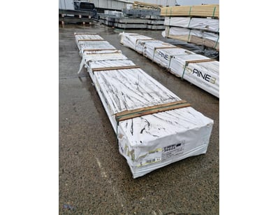 62mm x 18mm x 5400mm, MeyPINE3 PR, H3

176 Lengths...