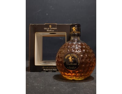 Old St. Andrews Clubhouse Blended Scotch Whisky, 5...