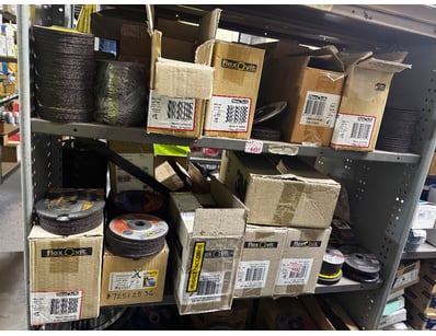 Distribution Business Equipment Liquidation (ON... - Lot 491