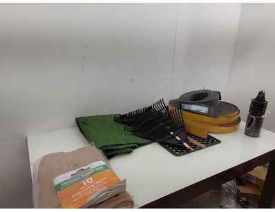 Home Improvement, DIY & Hardware (NSWA973) - Lot 1177