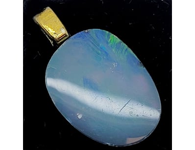 UNRESERVED Diamonds, Gemstones & Opals (A988) - Lot 4782