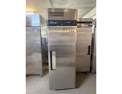 Turbo Air KR25-1 commercial upright refrigerator w...