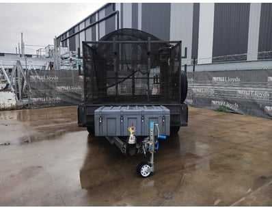 Motorbike, Marine & Recreation Assets Auction - Lot 165