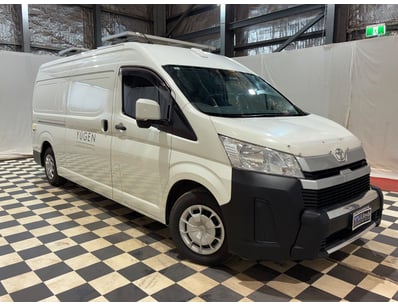 Motorbike, Marine & Recreation Assets Auction - Lot 110