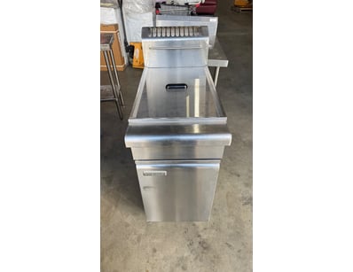 Waldorf FN8118G Fryer, Serial No. 2320554

