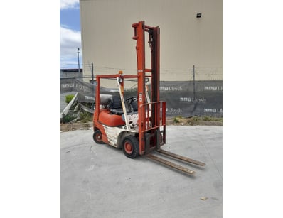 Civil, Transport & Machinery - Nationwide (ON4... - Lot 5570