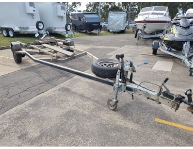 Motorbike, Marine & Recreation Assets Auction - Lot 50