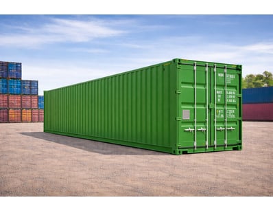 PORT SHIPPING CONTAINERS CLEARANCE Perth - Lot 3