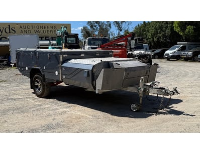 Motorbike, Marine & Recreation Assets Auction - Lot 150