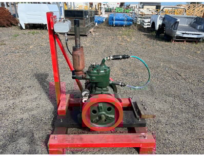 Civil, Transport & Machinery - Nationwide (ON4... - Lot 8204