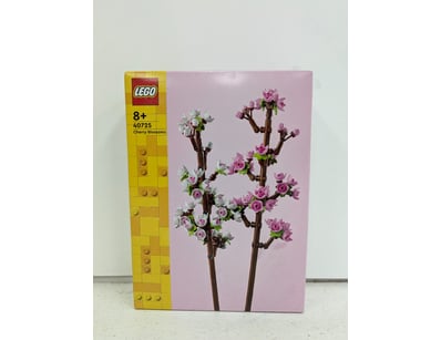 **UNRESERVED** LEGO Set 40725 Cherry Blossoms - Bo...